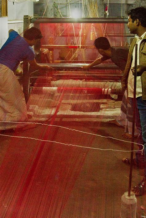 D Source Making Process Banarasi Saree D Source Digital Online