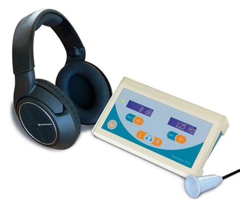 Health Management and Leadership Portal | Screening audiometer ...