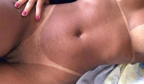 Laís Mulata Rabuda E Bronzeada Tirou Várias Fotos Do Seu Corpo Perfeito E Seus Nudes Acabaram