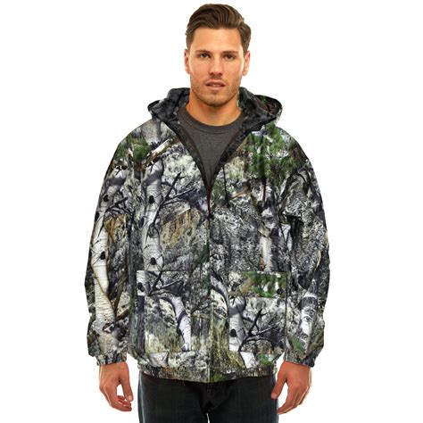 Buy Trail Crest Men S Insulated Waterproof Hunters Tanker Jacket