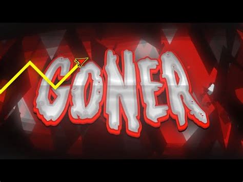 GONER By Nightning Extreme Demon Geometry Dash YouTube