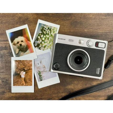 Jual CETAK FOTO POLAROID ASLI INSTAX FUJIFILM Cetak Foto Instax