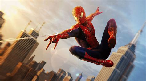 Spider-Man PS4 4K Wallpapers - Top Free Spider-Man PS4 4K Backgrounds ...