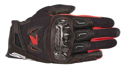 Alpinestars Honda SMX 2 Air Carbon V2 MX Gloves Buy Cheap FC Moto