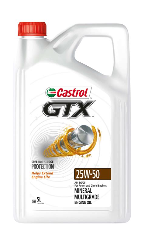 Castrol GTX Oils Welcome Southern African Region