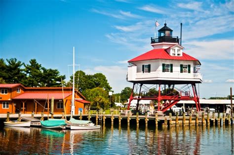 Chesapeake Bay Lighthouses • The Bay Guide