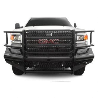 2015 GMC Sierra Denali Custom 4x4 Off-Road Bumpers – CARiD.com