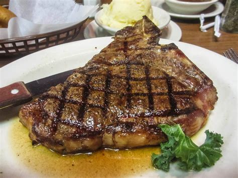 Cannundrums: Cattlemen's Steakhouse - Oklahoma City