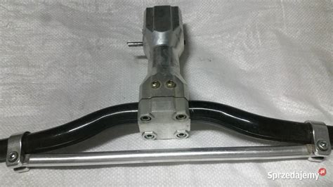 Kierownica Adapter Skuter Stunt Tuning Yamaha Aerox Aprilia Warka