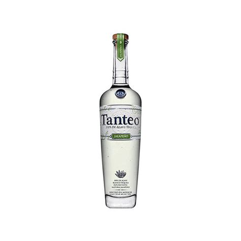 Tanteo Jalapeno Tequila 750 Ml Sams Club