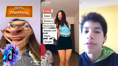 Los V Deos Mas Populares En Tik Tok En Cuarentena Youtube