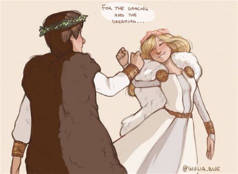 How To Train Your Dragon Astrid And Hiccup Get Married