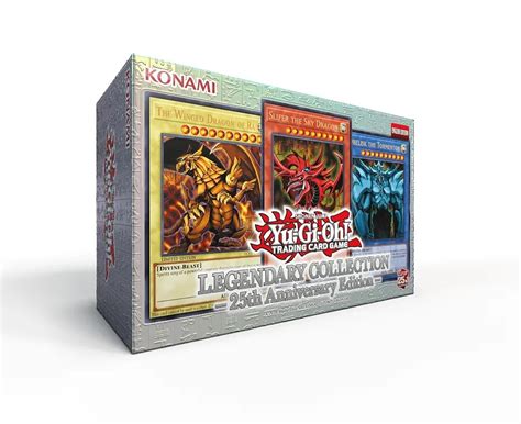 Yu Gi Oh Legendary Collection Th Anniversary Edition At Mighty Ape Nz