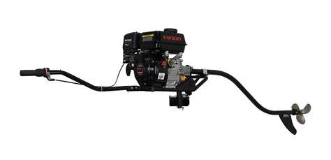 Мотор лодочный болотоход Loncin (G160 D20) loncin_13550 - цена 26600 ...