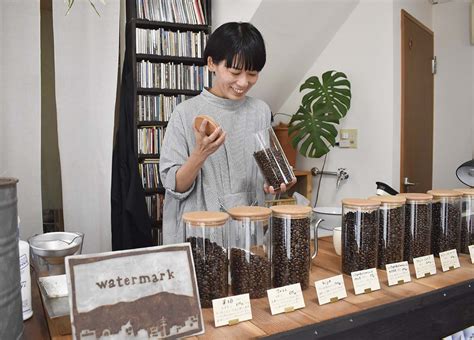 漁港の町に溶け込む焙煎の香り 真鶴にコーヒー豆専門店 カナロコ By 神奈川新聞