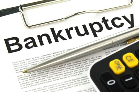Bankruptcy - Finance image 