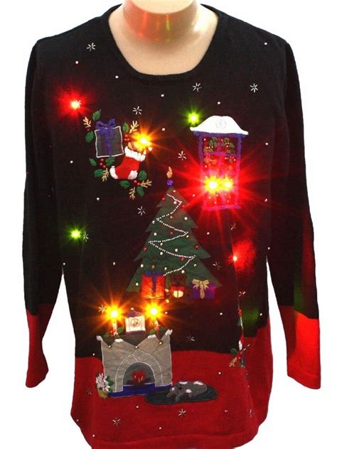 40 Ugly Christmas Sweater Ideas Jump Into The Festive Fashion Trend