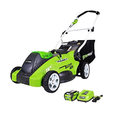 Best Battery Powered Riding Lawn Mower 2024 Model Jemmy Loretta