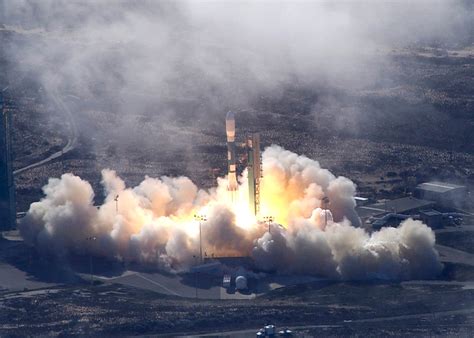 Vandenberg Successfully Launches Delta Ii Vandenberg Space Force Base