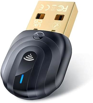 Amazon Zexmte Usb Bluetooth Adapter For Pc Bluetooth Dongle