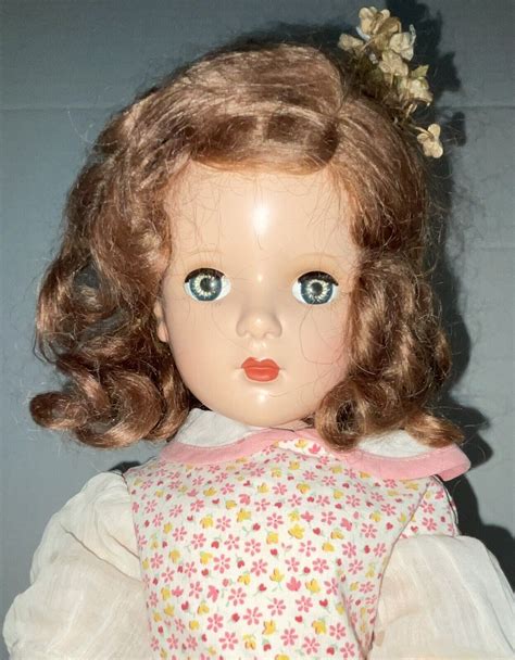 17 Hp Vintage Madame Alexander Doll 1950 S Ebay