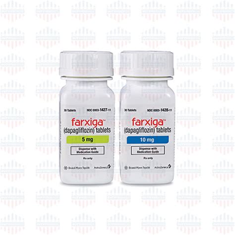 Farxiga (Dapagliflozin Propanediol Monohydrate) - Duty Free Meds