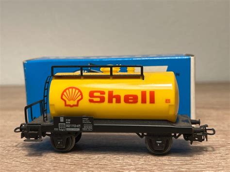 M Rklin Kesselwagen Shell H Ovp Kaufen Auf Ricardo