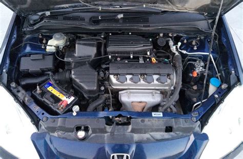 Хонда цивик проблемы со стартером