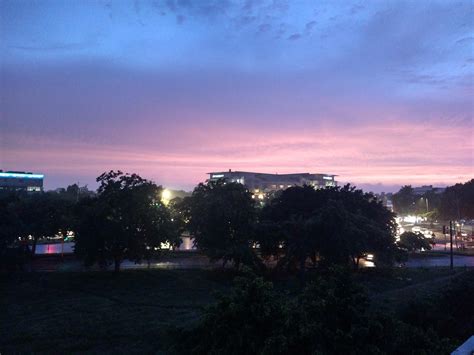 Evening Vibes (Piccadilly Chowk) : r/Chandigarh