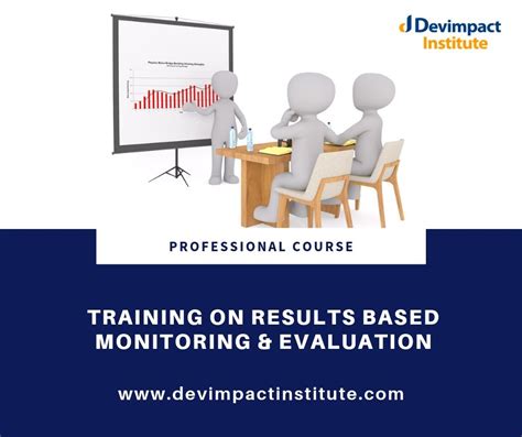 Monitoring And Evaluation Training Courses