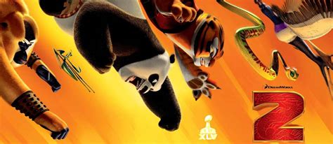 Kung Fu Panda 2 Superbowl Trailer | Kung Fu Panda 2 Trailer