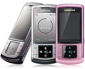 Samsung SGH U900 Soul Pink NetOnNet