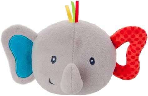 Baby Gund, animated Flappy The Elephant Stuffed Animal Plush, 12 ...