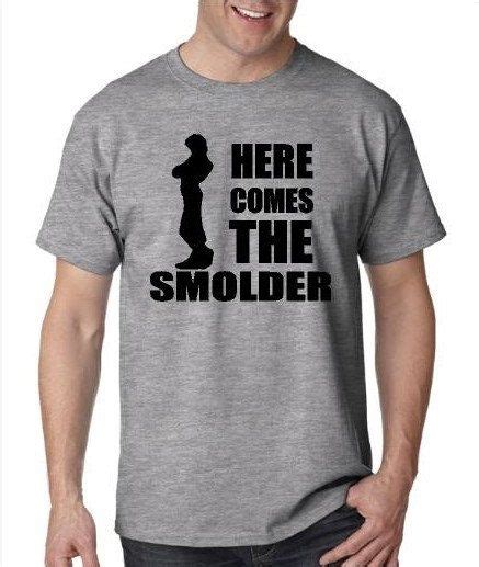 Disney Here Comes The Smolder Shirt Disneys Tangled Flynn Rider Shirt