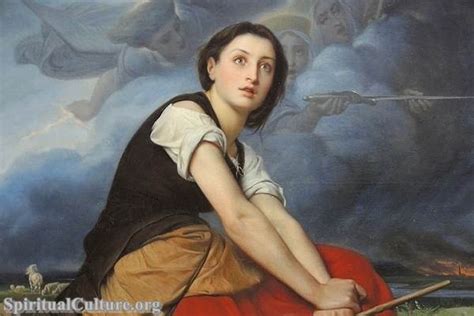 Saint Joan of Arc: A Beacon of Faith and Courage in Catholicism