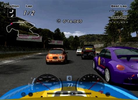 Screens: Gran Turismo 4 - PS2 (14 of 242)