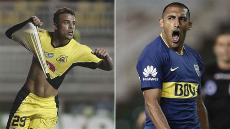 Unas Ganas De Robar El Picante Cruce Entre Wanchope Ábila Y Un Ex Compañero Hablando De