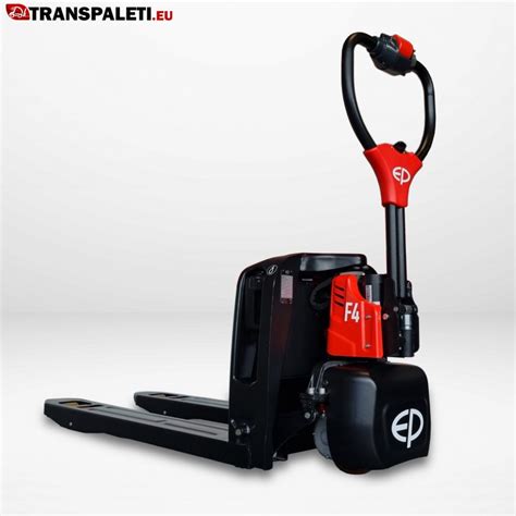 Electric Pallet Truck Ep F