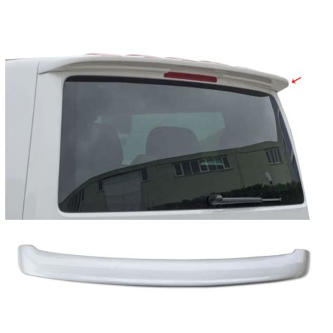 Becquet de toit AR VW T6 OMAC Spoiler arrière fourgon aménagé H2R