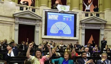 Informe Diputados Convirtió En Ley El Marco Regulatorio Para Cannabis