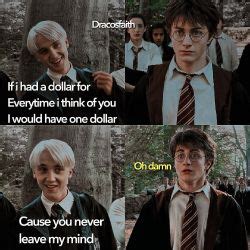 Meme #7 | Awesome drarry memes!