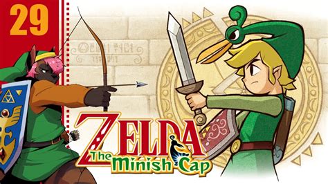 Let S Play The Legend Of Zelda The Minish Cap Part Patreon Chosen