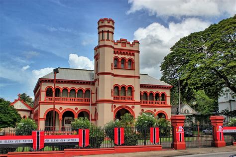 Saint Anns Hospital Trinidad And Tobago Around Guides