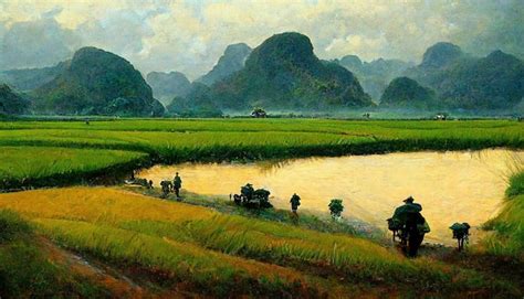 Vietnam paintings Images - Search Images on Everypixel