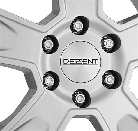 4 Dezent Van Wheels 65jx16 6x130 For Mercedes Benz Sprinter 16 Inch