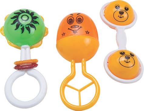 Unisex Rattle Toy, For Personal at best price in Delhi | ID: 5909544655