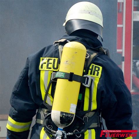 Verst Rkung F R Den Atemschutz Freiwillige Feuerwehr Peutenhausen