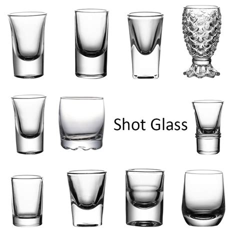 Custom Sexy Bikini Bust Breast D Shot Glasses Shooter Glass