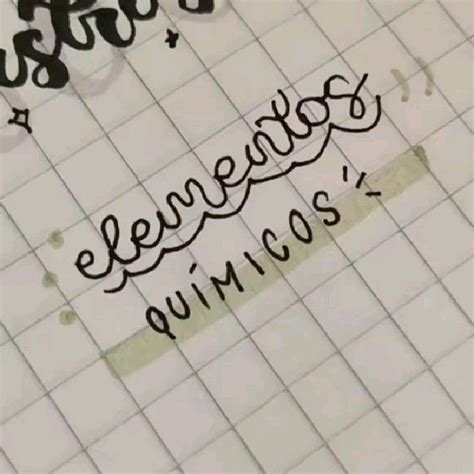 Title Idea En Libreta De Apuntes Titulos Bonitos Para Apuntes