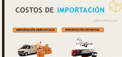 Importaciones Guía Actualizada Antes De Importar Debes Saber